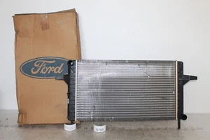 Radiator for FORD Sierra Engine Ohc 1.6 From 1986 Original FORD 1652501 - Picture 1 of 9