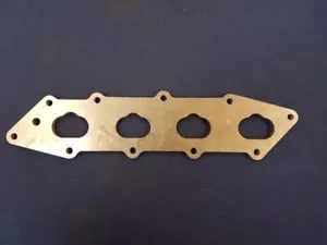 Piastra flangia collettore aspirazione Honda B16 ALLUMINIO - Foto 1 di 1
