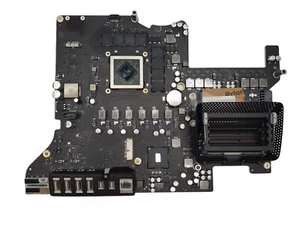 Apple iMAC 27" A1419 5K late 2015 AMD R9 M390 Logic Board 820-00292-A - Picture 1 of 3