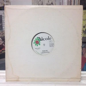 [REGGAE]~EXC 12"~CARLENE DAVIS~GLEN DECOSTA~With You~Dub~[Jamaica Import]~VP - Picture 1 of 4
