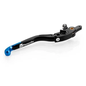 Paraxite Street Klapp Bremshebel schwarz/blau BMW F900XR 2020-2024 - Bild 1 von 5