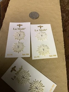 Crafts La Mode Buttons - Picture 1 of 5