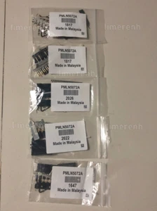 Kit conector accesorio trasero real Motorola PMLN5072 MotoTRBO XPR 5550 XPR 4550 - Imagen 1 de 2