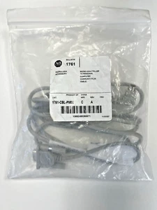 ALLEN BRADLEY 1761-CBL-PM02 / 1761CBLPM02 - Foto 1 di 6