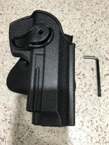 OWB Polymer Paddle Holster - Picture 1 of 5