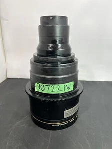 Barco QLD Zoom Lens ELM Projections SXGA (2.5-4.0:1) Minolta XGA (3.1-5.0:1) - Afbeelding 1 van 12