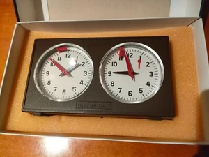 RELOJ DE AJEDREZ JERGER - Imagen 1 de 10