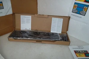 Dell TWGDD Wired Keyboard and Mouse Optical 2-Buttons Scroll KM300C KB216t1 NEW - Picture 1 of 6