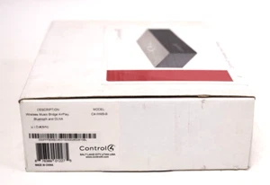 New Control4 C4-WMB-B Wireless Music Bridge p193 - Picture 1 of 3
