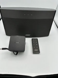 Bose Sound link wireless Music System Tested Working On Both Outlet And Battery - Picture 1 of 8