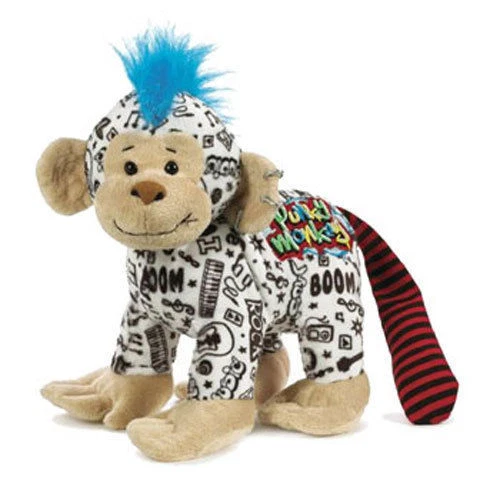 Webkinz Rockerz Monkey