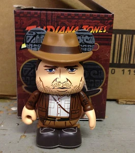 Indiana Jones 3" Vinylmation Indiana Jones Serie #1 Harrison Ford Han Solo - Bild 1 von 2