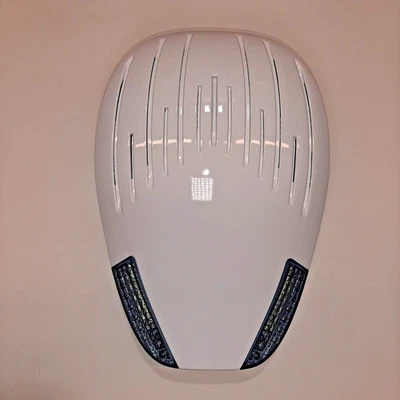 Venitem sirena antifurto RONDO-L bianca lampeggiante Led 12V - 20.201.028 - Image 1 of 2