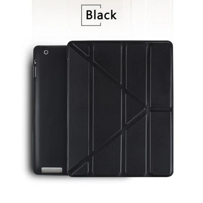 Leather Flip Stand Case for iPad 2nd 3rd 4th 5th 6th 7th 8th 9th Gen 9.7" 10.2" - Image 1 of 4