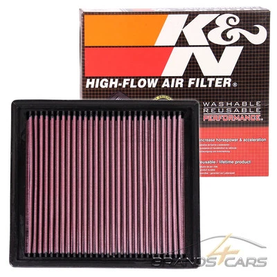 K&N SPORTLUFTFILTER SPORT LUFTFILTER SPORTFILTER AIR FILTER 33-2990 31956672 - Bild 1 von 4