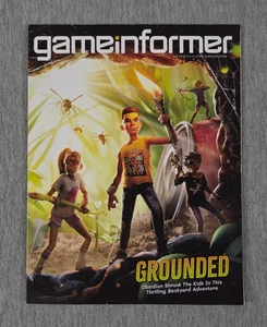 Game Informer Magazine 325 2020 May Grounded - Picture 1 of 4