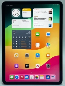 Apple iPad Pro 11-inch (2nd generation) A2228 256 GB, Wi-Fi - MISSIN (UD3038120) - Picture 1 of 5