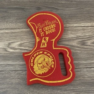 Vintage Salt Lake Golden Eagles IHL Souvenir Foam Fan Thumb - Picture 1 of 5