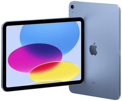 Apple iPad 10. Generation 27,69cm (10,9") 256GB blau