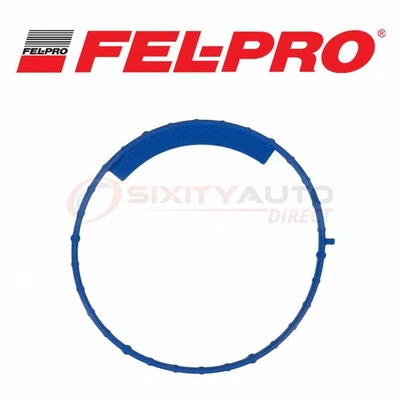 Fel-Pro FI Throttle Body Mounting Gasket for 2009-2012 Jeep Liberty 3.7L V6 qz Foto 1 de 4