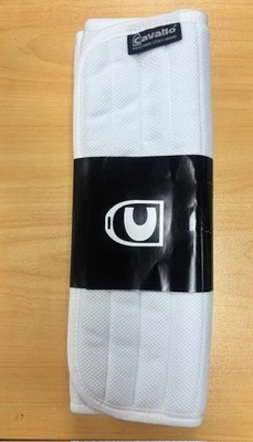 Almohadillas de vendaje Cavallo CavalHoney - blancas Foto 1 de 2