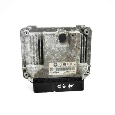 Centralina motore Skoda Superb II 3T4 03G906021QM 2.0 Diesel 103kw 2010 2911392 - Immagine 1 di 4