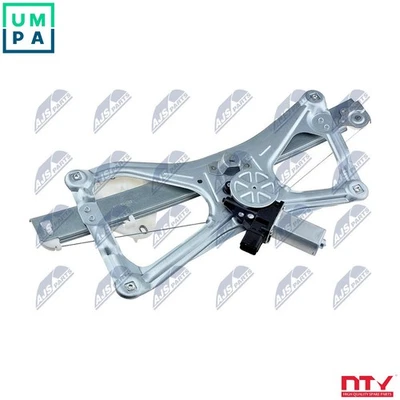 WINDOW REGULATOR EPS-HD-022 FOR HONDA R18A2/R18A1 1.8L LDA2 1.3L R16A1 1.6L 4cyl - Image 1 of 4