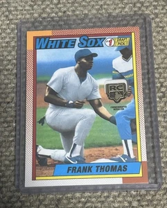 2020 Topps Frank Thomas Rookie Card Retrospective RC Logo Medallion #RCR-FA - Picture 1 of 2