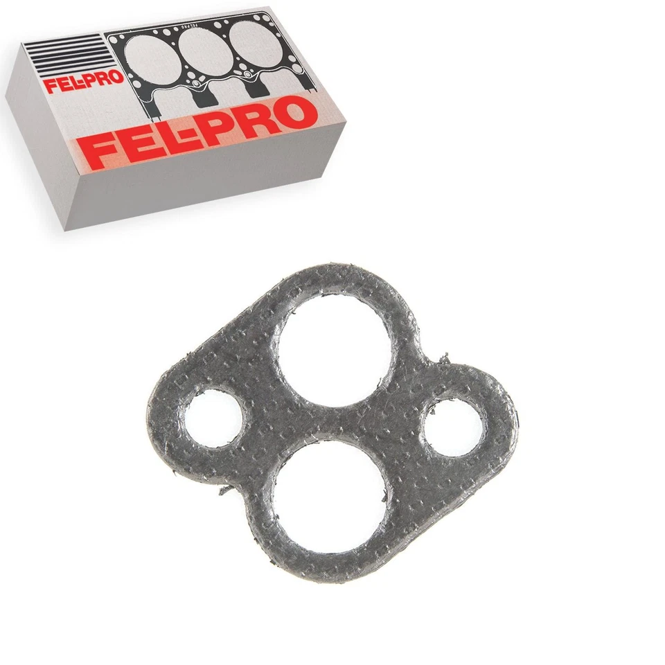 Válvula de junta de válvula Fel-Pro EGR válvula a colector para 18-20 Mitsubishi Outlander PHEV Foto 1 de 1