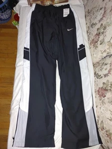 2 New Pair Of Running Pants, Nike And Puma, Teen Size XL, Light Weight! - Picture 1 of 13