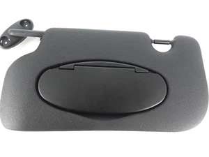 MINI R55 R56 2007-2014 Black Left Nearside Interior Sun Visor & Light 7361833 - Picture 1 of 9