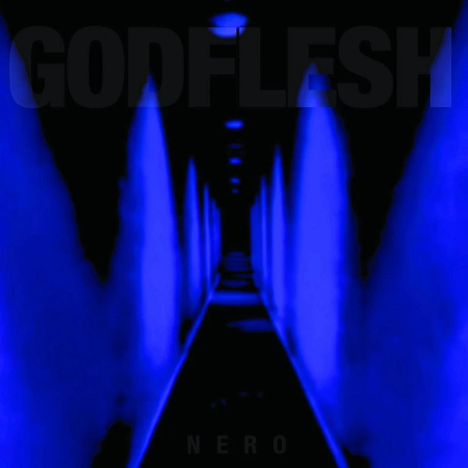 Godflesh Nero (Vinyl) 12" EP Coloured Vinyl - Image 1 of 1