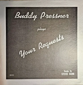 Buddy Pressner plays Your Requests LP Vinyl Album Record jazz pop easy - Picture 1 of 3