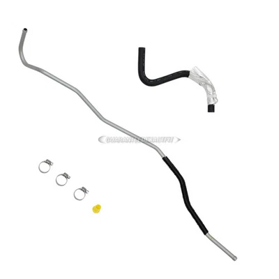 Linha de retorno de direção hidráulica para Chrysler LHS e Dodge Grand Caravan Edelmann - Imagem 1 de 4