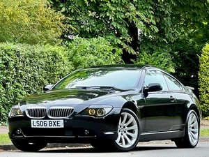 BMW 650i V8 Petrol Auto 2006 - Picture 1 of 21