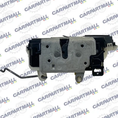 Actuador de liberación de pestillo de cerradura de puerta del lado del conductor delantero izquierdo Ford Edge 2007-2014 OEM Foto 1 de 4