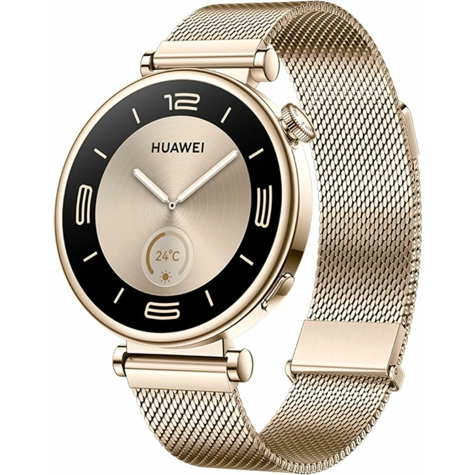 Smartwatch Huawei 55020BJA Dorado 1,32" 41 mm - Imagen 1 de 1