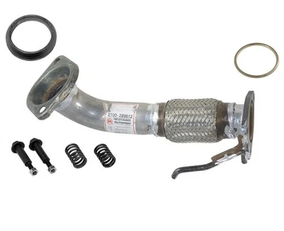 Tubo flexible del motor para transmisión automática 2,4 L 08-12 Honda Accord 18210TA5A02 Foto 1 de 4