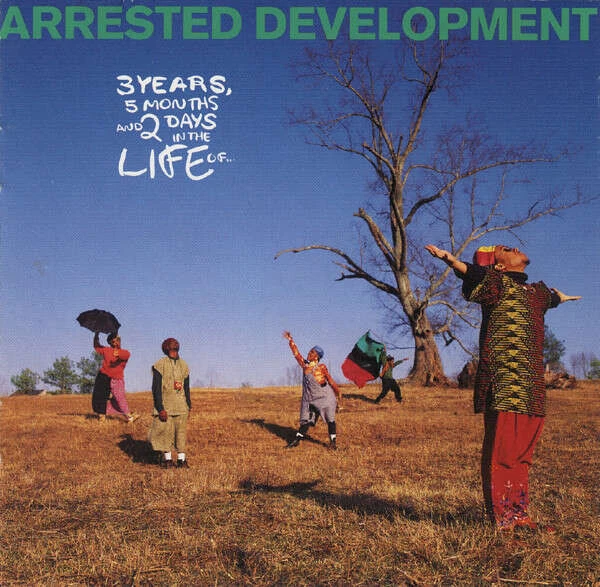 Arrested Development - 3 Years, 5 Months & 2 Days In The Life - Image 1 of 4