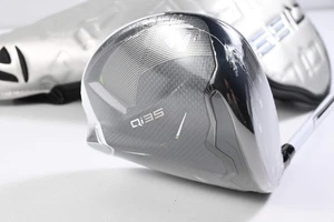 Ladies Taylormade Qi35 Max Lite Driver / 10.5 Degree / Ladies Flex Airspeeder 40 - Picture 1 of 9