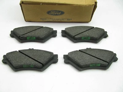 GENUINE Ford F6AZ-2001-AA Front Brake Pads 1995-1997 Crown Victoria, Town Car - Image 1 of 3