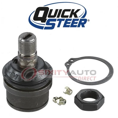 QuickSteer Front Lower Ball Joint for 1970-1974 GMC K25 K2500 Suburban - rk Foto 1 de 4