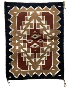 Briann Chee, Rug, Miscellaneous, Navajo, 26" x 35" - Picture 1 of 3