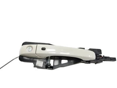 Оригинальная левая передняя дверная ручка со стороны водителя для Jeep Grand Cherokee 2011 - 2013 годов выпуска - Изображение 1 из 4