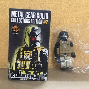 Medicom Metal Gear Solid #2 Kubrick "PMC Soldier" - Picture 1 of 1