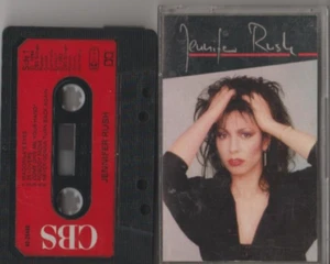 Jennifer Rush – Jennifer Rush 1985 CASSETTE TAPE RARE CBS GERMAN IMPORT 1980s - Picture 1 of 1