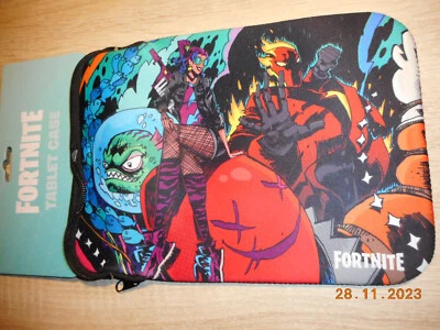 Tablet Tasche Lite Hülle Cover Case FORTNITE Modell 3 : 27 cm x 20 cm x 1.. 2 cm - Bild 1 von 2