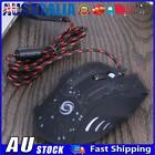 3200dpi Led Optical 6d Usb Wired Gaming Game Mouse Pro Gamer Mice For Pc