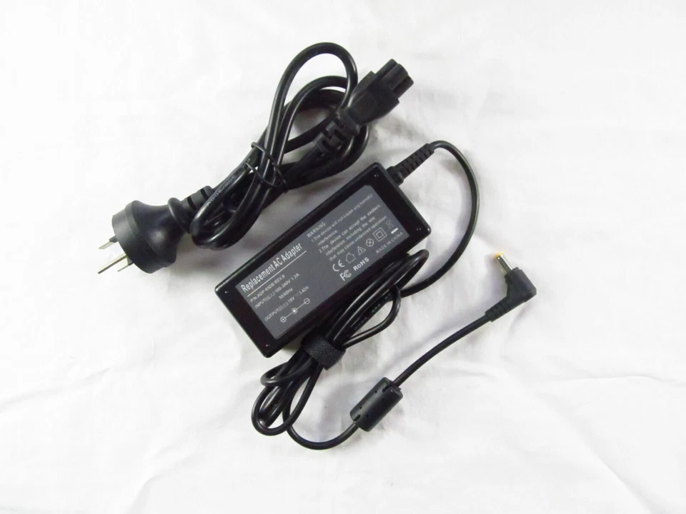 AC Adapter Charger Power Cord for ASUS X44H X44L X54H X54L X54L-BBK2 X44L-BBK4 - image 1 of 1