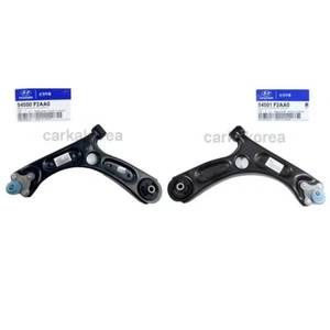 🚀Genuine Front Lower Control Arm Left Right 2EA For KIA Forte 2019-2021 - Picture 1 of 5